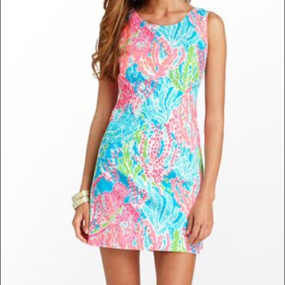 Lilly Pulitzer Let’s Cha Cha Dress